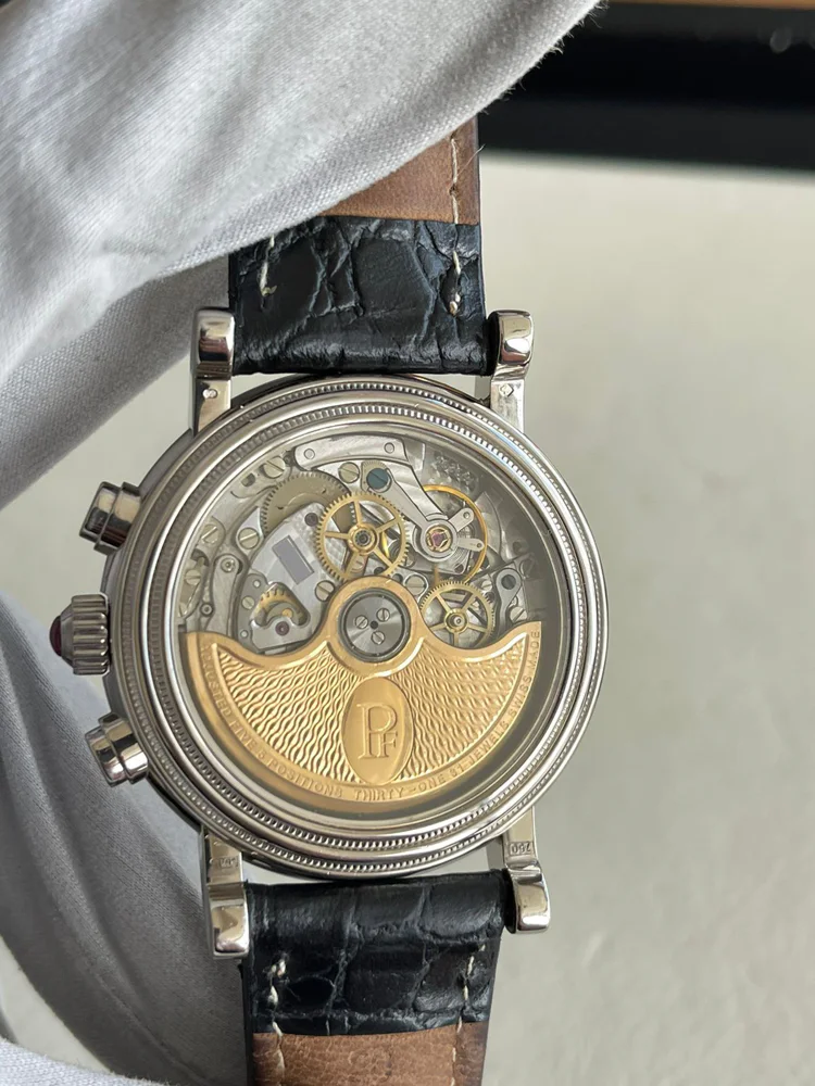 Parmigiani Fleurier Toric White Gold